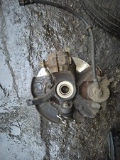 Moyeu De Roue Avant Gauche