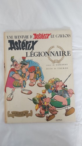Astérix légionnaire eo - astérix,