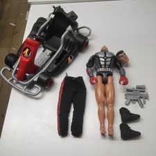 ACTION MAN - HASBRO 1999 -
