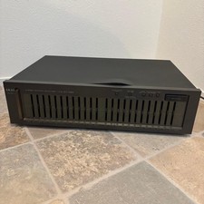 Égaliseur graphique stéréo