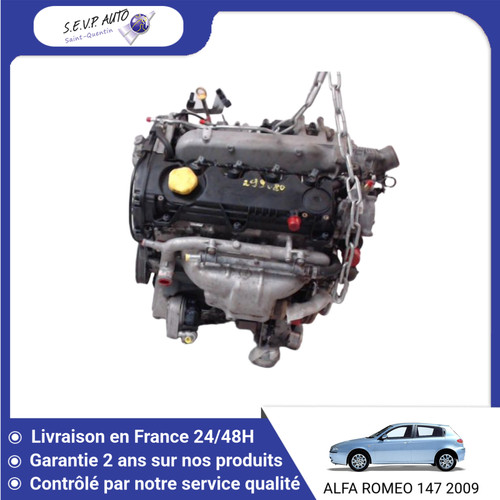 Moteur alfa romeo - moteur,