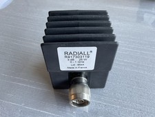 Attenuateur 3 dB 25 W 0 -  1 Ghz