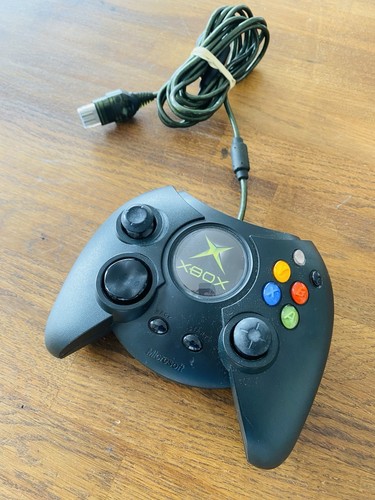 Xbox manette microsoft 1ere - xbox,