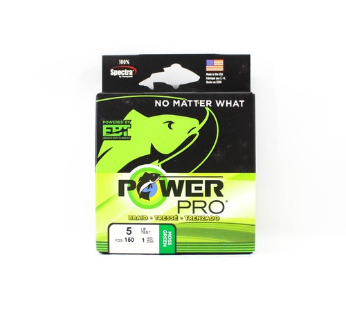 Power pro braided - pro,