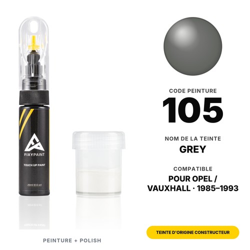 Peinture retouche pour opel - retouche,