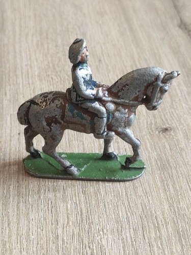 Jouet ancien figurine - ancien, quiralu