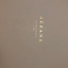 santiag femme marque Sézane