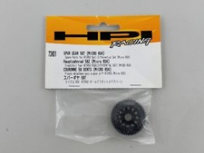 HPI Pignon 58T Micro RS4 72451