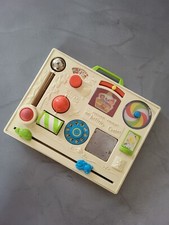 Tableau éveil Fisher Price Activity Center 70's complet