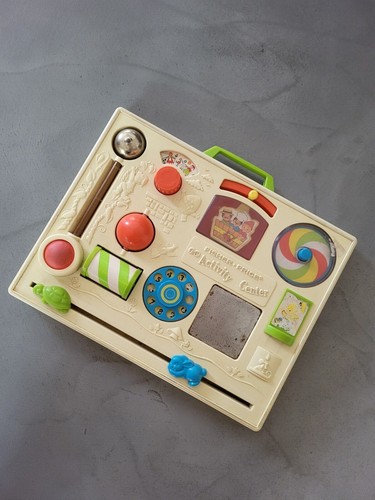 Tableau éveil fisher price - tableau,