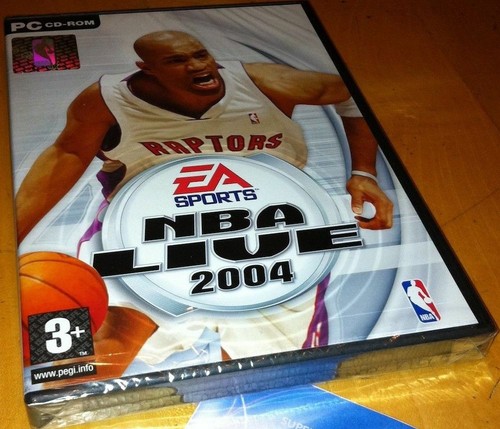 Nba live 2004 - nba,