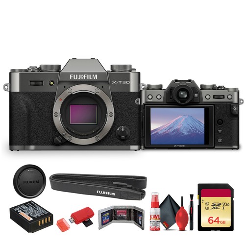 Fujifilm t30 iii mirrorless - x-t30,