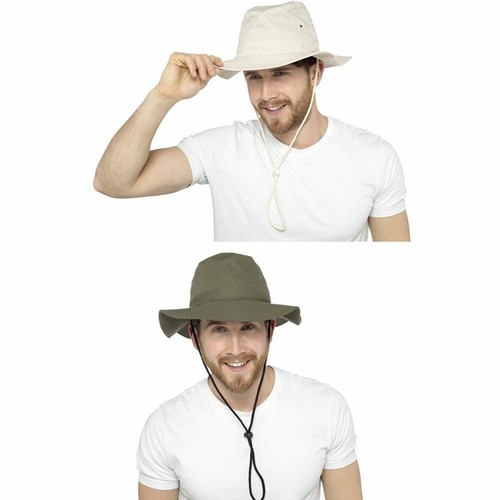Chapeau safari coton pour - safari,