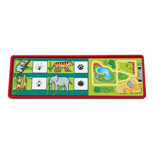 Playmobil affiche animaux zoo