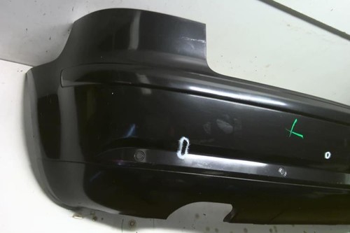 Pare choc arriere audi 2 - arriere,