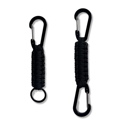 Paracorde porte clés - paracorde, porte-clés