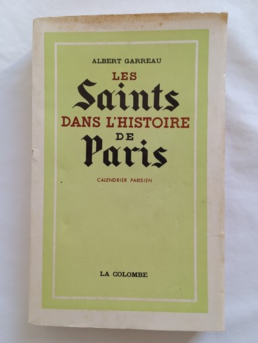 Calendrier parisien les - calendrier,