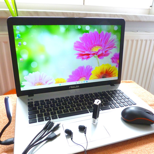 Asus r752 icecool pouces - icecool,