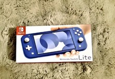Nintendo Switch Lite Console