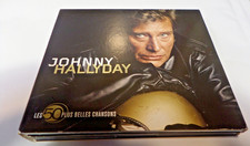 CD JOHNNY HALLYDAY LES 50 PLUS
