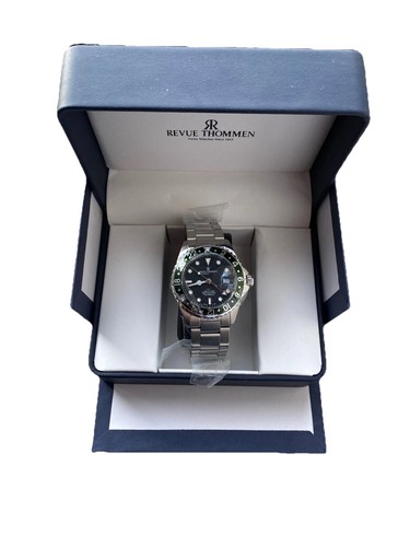 Montre automatique revue - montre,
