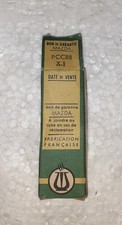 LAMPE RADIO  OU TELE ? PCC88