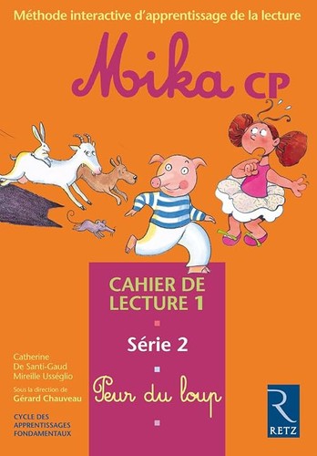 Méthode lecture mika - méthode, :