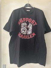 T Shirt Homme Noir Oversize