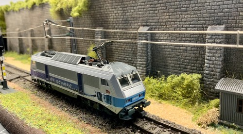 Fleischmann 7570020 26163 - fleischmann,