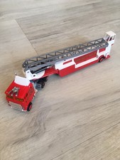 Ancien camion Pompiers Américain Série 600 Majorette