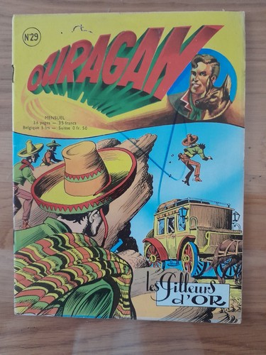 Ouragan artima - ,