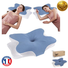 Oreiller Cervical Ergonomique