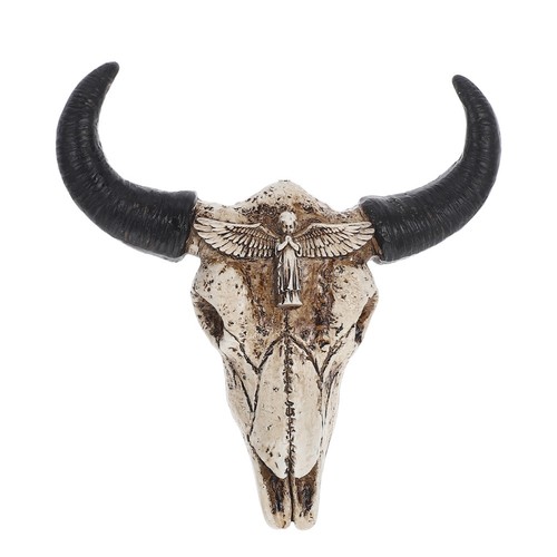 Tête vache artificielle - de,