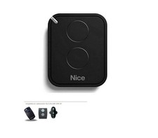 Télécommande FLO2RE Commande Émetteur NICE FLO2ER FLO ERA RE FLORE 433,92MHZ