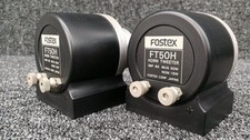 Paire de super tweeter FOSTEX