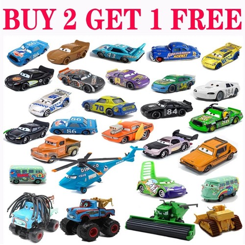 Disney pixar cars une gamme - une,