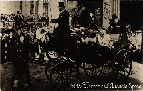 Italian royalty augusta - italian,