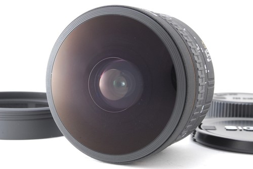 Rare mint sigma 8mm 4 - sigma, ex