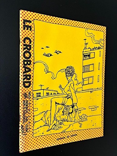 Crobard fanzine - 2,