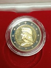 Monaco 2€ BE 2012 Lucien Ier Cinq Siècles De Souveraineté