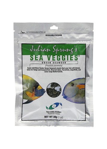 Julian sprung green seaweed - sprung's,