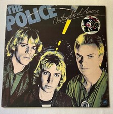 THE POLICE / OUTLANDOS