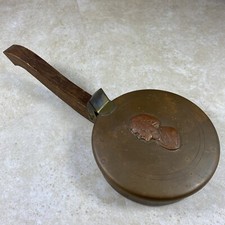 Belle Poêle en Cuivre