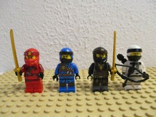 (D2-2/15) Lego Ninjago 4