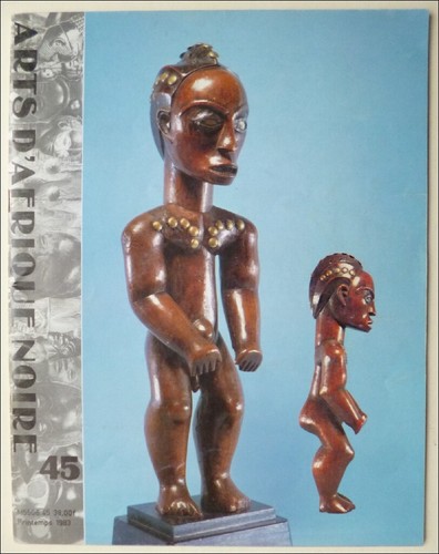 Revue arts afrique - revue,