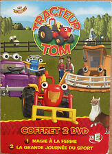 COFFRET TRACTEUR TOM   SAISON