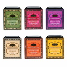 Kamasutra The Weekender Tin |