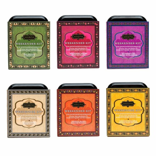 Kamasutra the weekender - weekender, tin