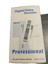 digital voice recorder