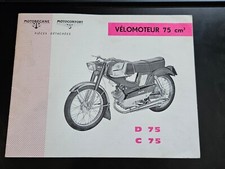Catalogue pièces détachées